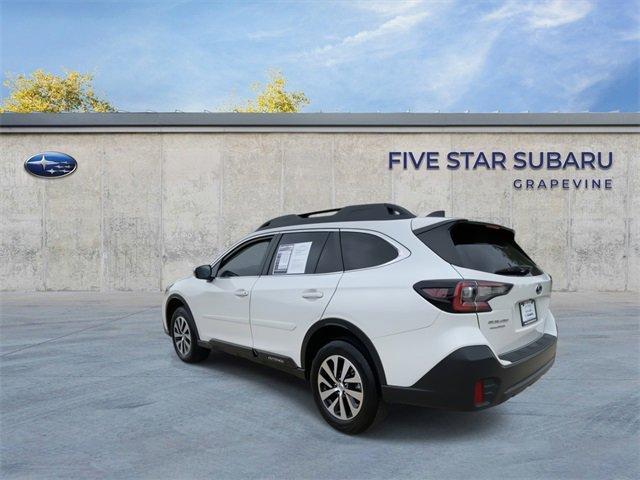 used 2022 Subaru Outback car, priced at $27,000