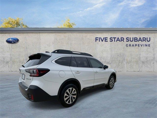 used 2022 Subaru Outback car, priced at $27,000