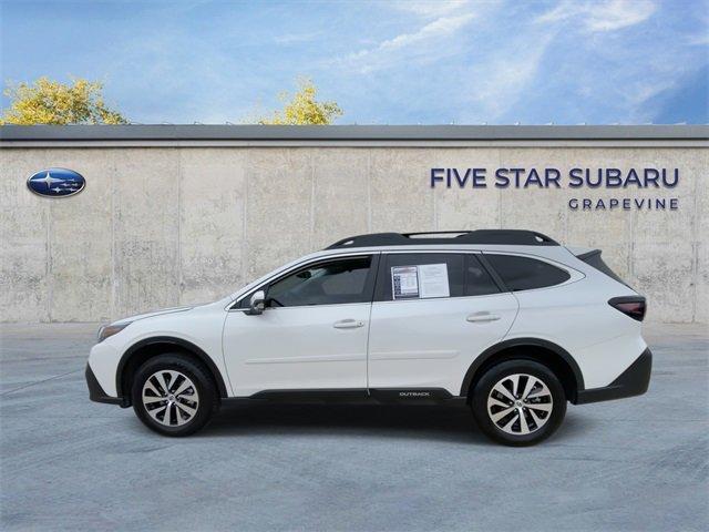 used 2022 Subaru Outback car, priced at $27,000
