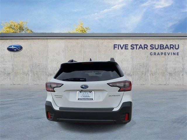 used 2022 Subaru Outback car, priced at $27,000