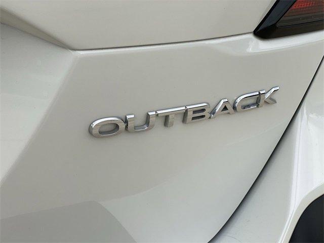 used 2022 Subaru Outback car, priced at $27,000