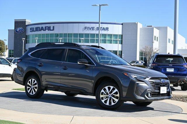 new 2025 Subaru Outback car, priced at $34,106