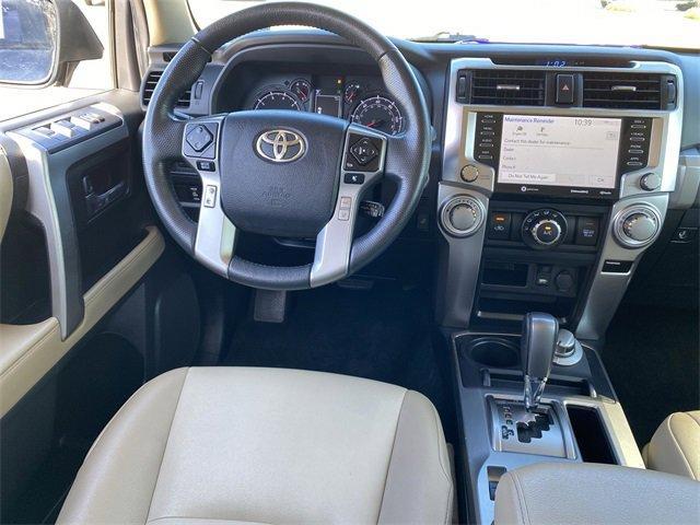 used 2023 Toyota 4Runner car, priced at $42,000