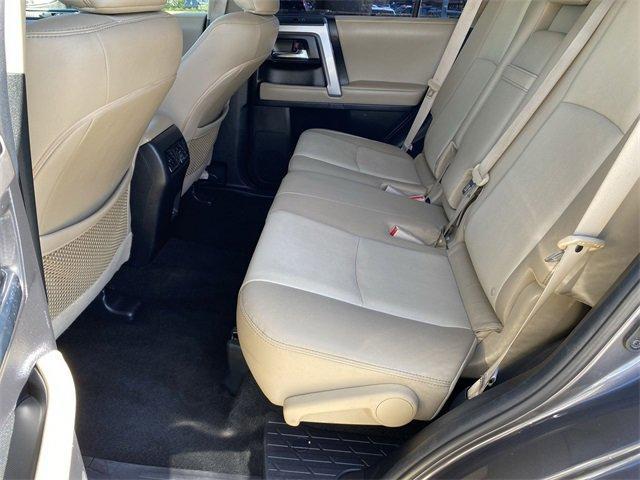used 2023 Toyota 4Runner car, priced at $42,000