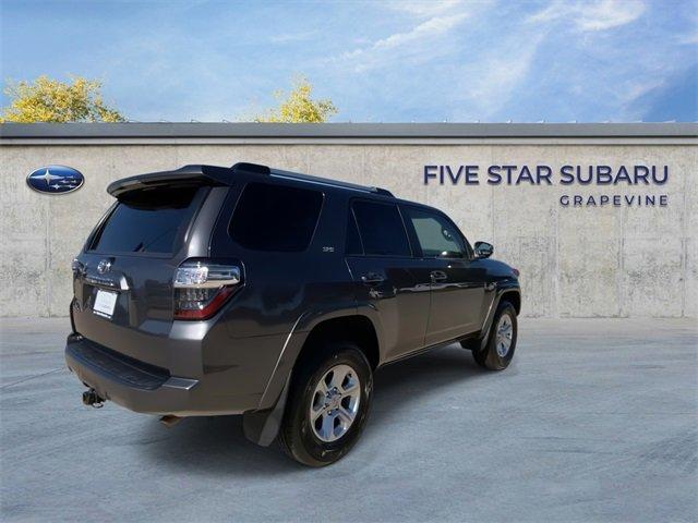 used 2023 Toyota 4Runner car, priced at $42,000