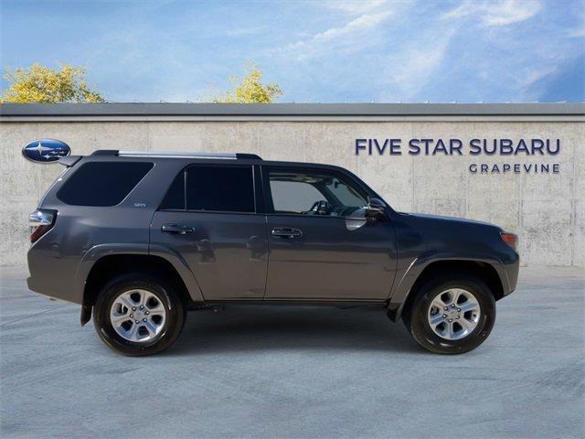 used 2023 Toyota 4Runner car, priced at $42,000