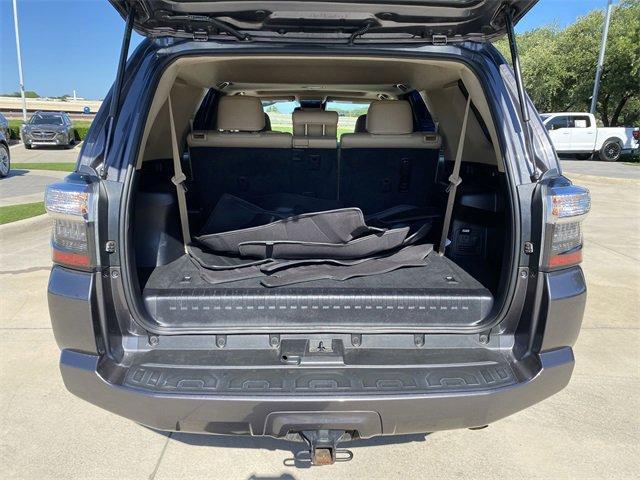 used 2023 Toyota 4Runner car, priced at $42,000