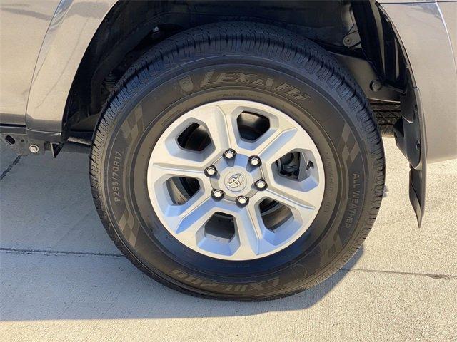 used 2023 Toyota 4Runner car, priced at $42,000