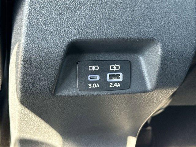 used 2025 Subaru Crosstrek car, priced at $30,000