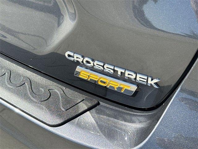 used 2025 Subaru Crosstrek car, priced at $30,000
