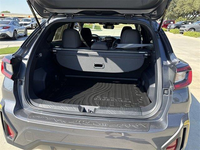 used 2025 Subaru Crosstrek car, priced at $30,000