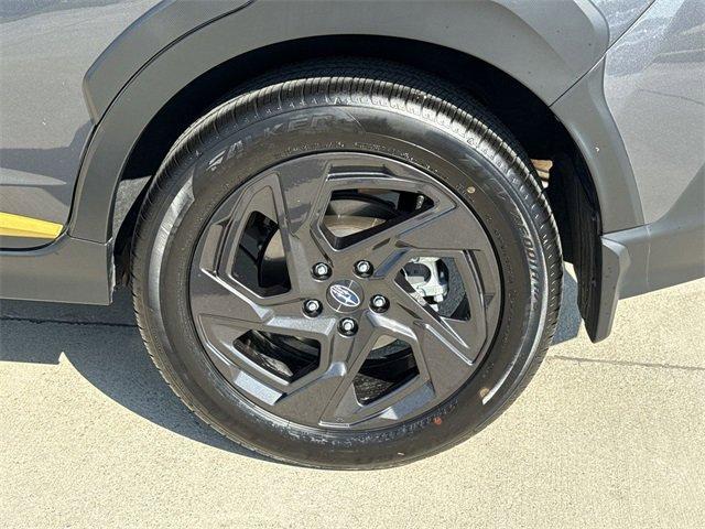 used 2025 Subaru Crosstrek car, priced at $30,000