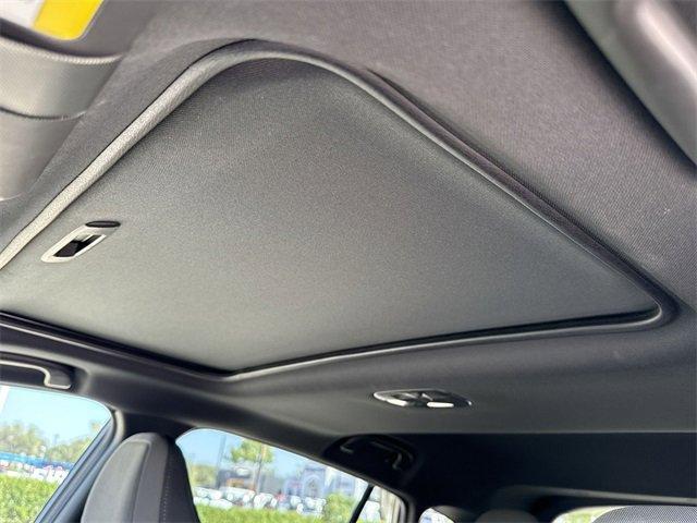 used 2025 Subaru Crosstrek car, priced at $30,000