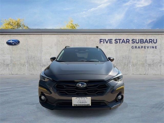 used 2025 Subaru Crosstrek car, priced at $30,000