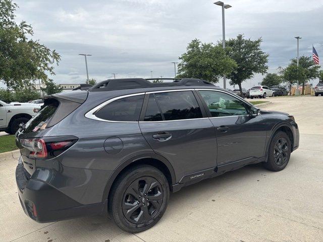 used 2021 Subaru Outback car, priced at $27,000