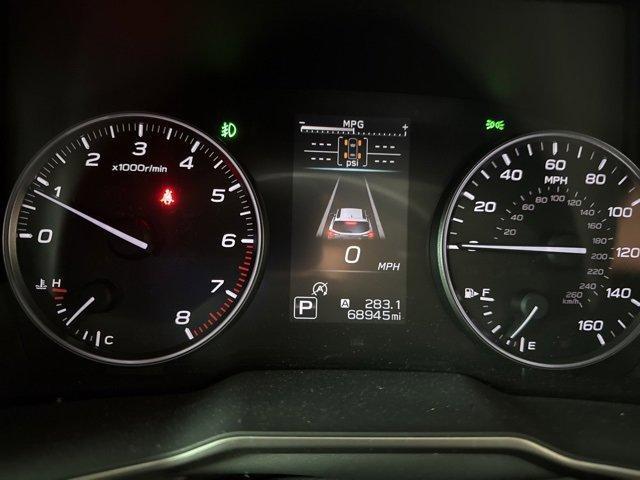 used 2021 Subaru Outback car, priced at $27,000