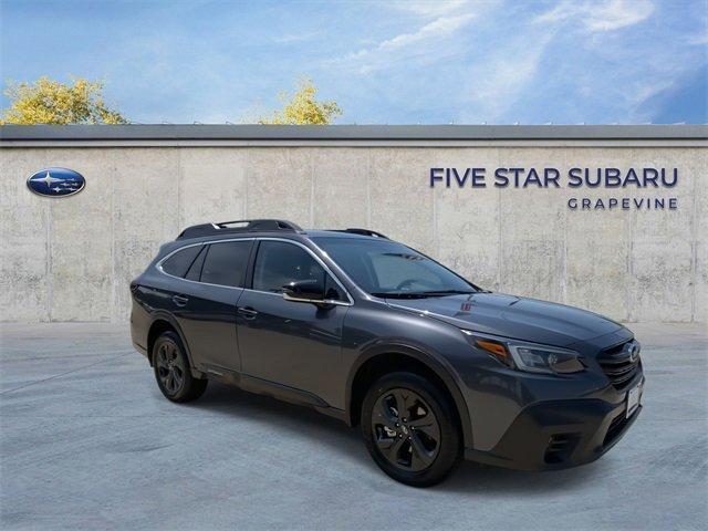 used 2021 Subaru Outback car, priced at $25,500