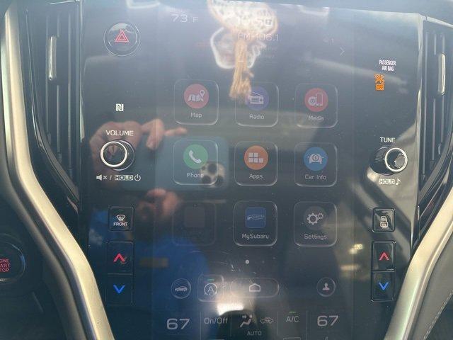 used 2021 Subaru Outback car, priced at $27,000