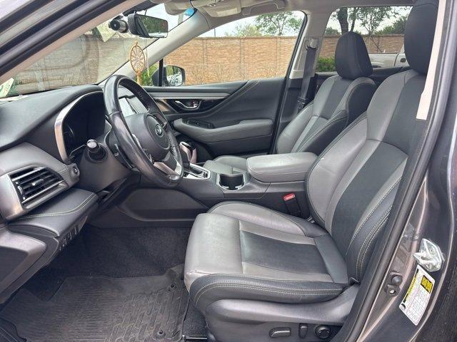 used 2021 Subaru Outback car, priced at $27,000