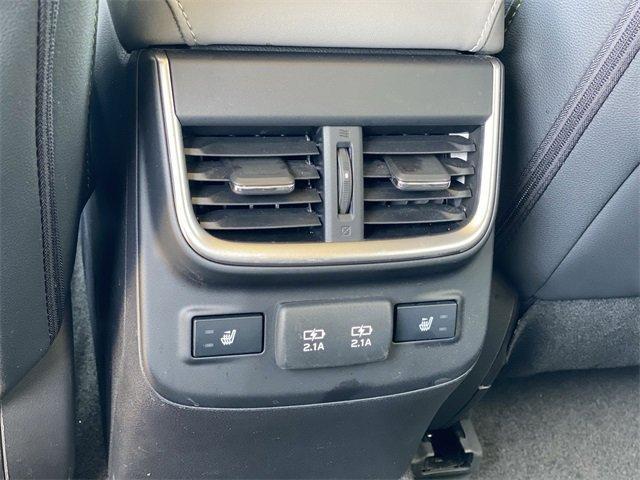 used 2021 Subaru Outback car, priced at $25,500