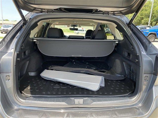 used 2021 Subaru Outback car, priced at $25,500