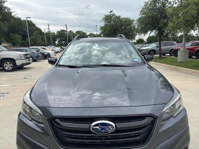used 2021 Subaru Outback car, priced at $27,000