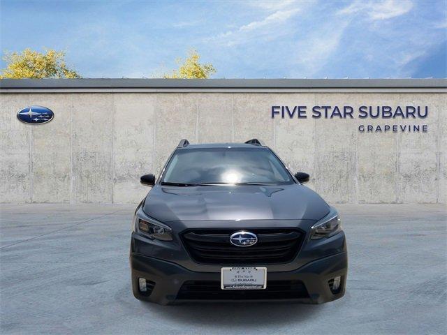 used 2021 Subaru Outback car, priced at $25,500