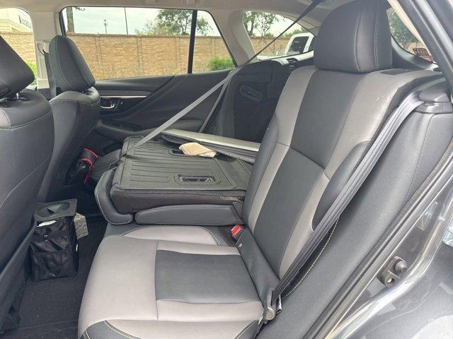 used 2021 Subaru Outback car, priced at $27,000