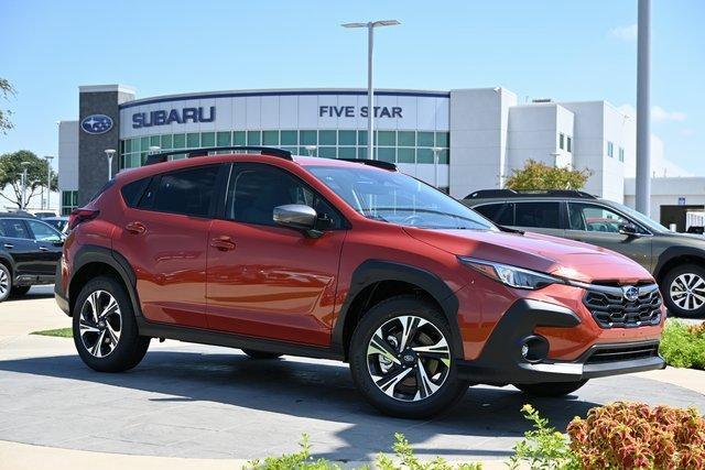 new 2025 Subaru Crosstrek car, priced at $28,495