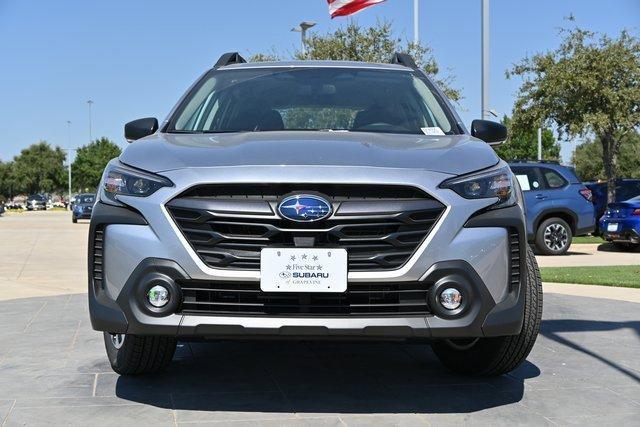 new 2025 Subaru Outback car, priced at $27,452