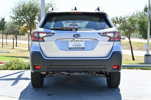 new 2025 Subaru Outback car, priced at $27,452