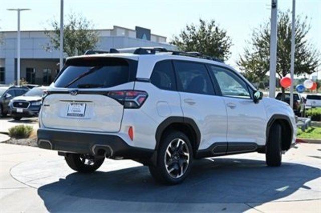 new 2025 Subaru Forester car, priced at $36,974