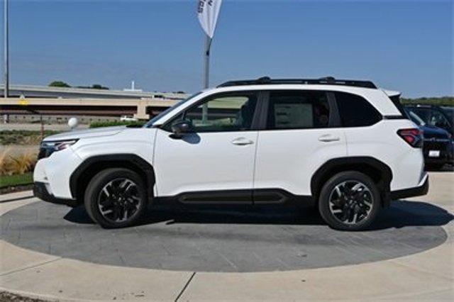 new 2025 Subaru Forester car, priced at $36,974