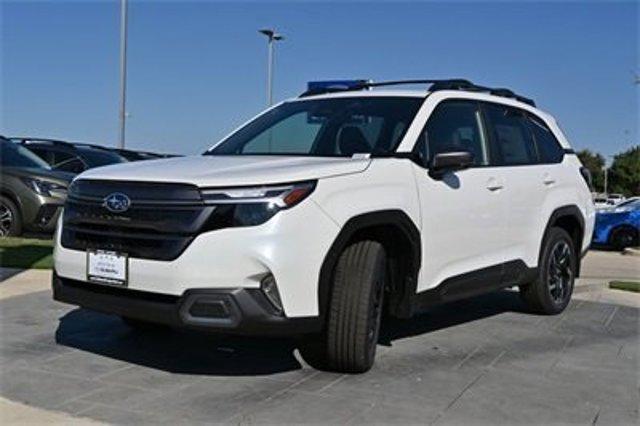 new 2025 Subaru Forester car, priced at $36,974