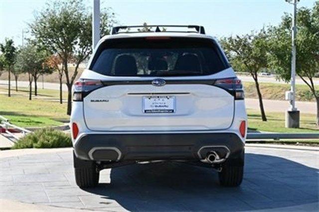 new 2025 Subaru Forester car, priced at $36,974