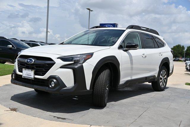 new 2025 Subaru Outback car, priced at $35,396
