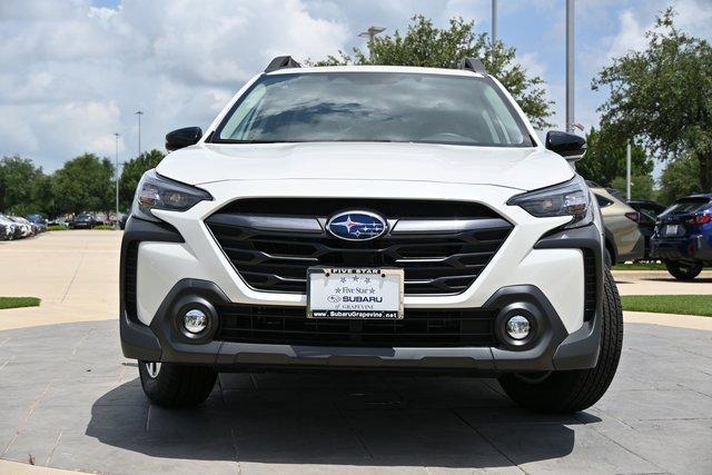 new 2025 Subaru Outback car, priced at $35,396