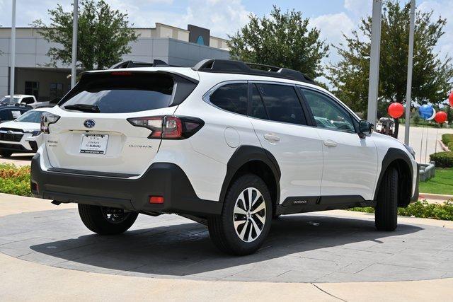 new 2025 Subaru Outback car, priced at $35,396
