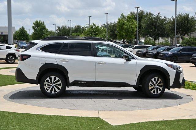 new 2025 Subaru Outback car, priced at $35,396