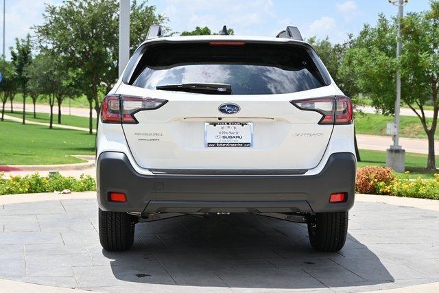 new 2025 Subaru Outback car, priced at $35,396
