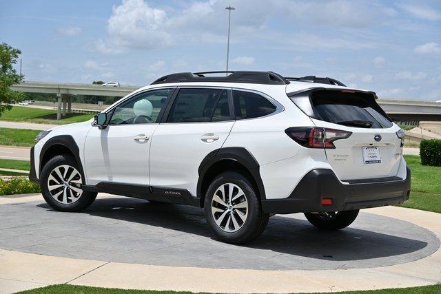 new 2025 Subaru Outback car, priced at $35,396