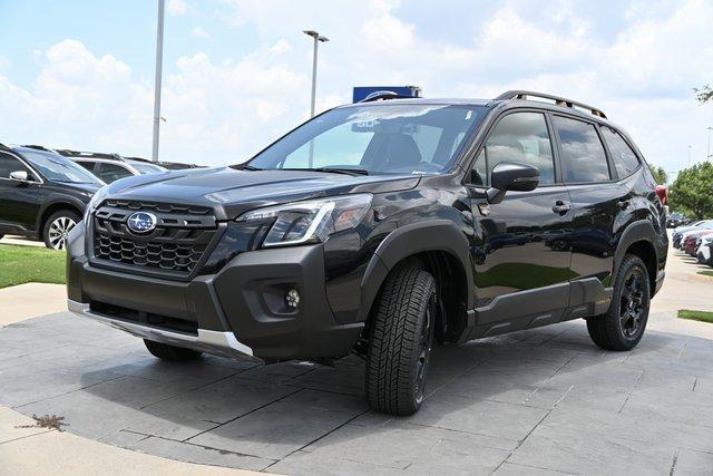 new 2025 Subaru Forester car, priced at $37,988