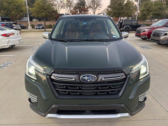 used 2023 Subaru Forester car, priced at $30,000