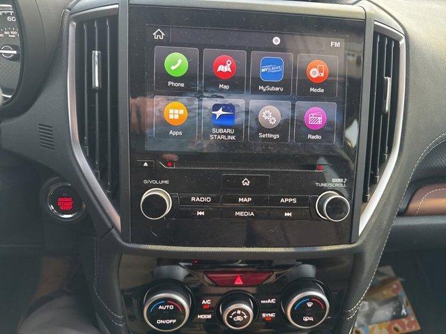 used 2023 Subaru Forester car, priced at $30,000