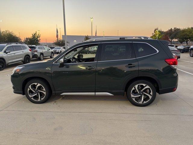used 2023 Subaru Forester car, priced at $30,000