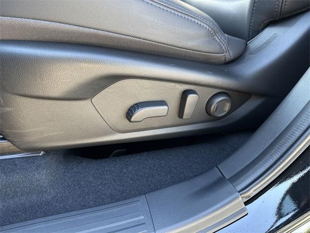 used 2025 Subaru Forester Hybrid car, priced at $39,000