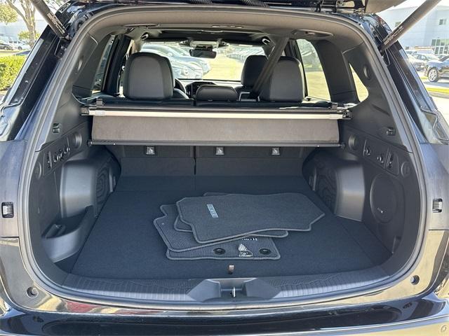 used 2025 Subaru Forester Hybrid car, priced at $39,000