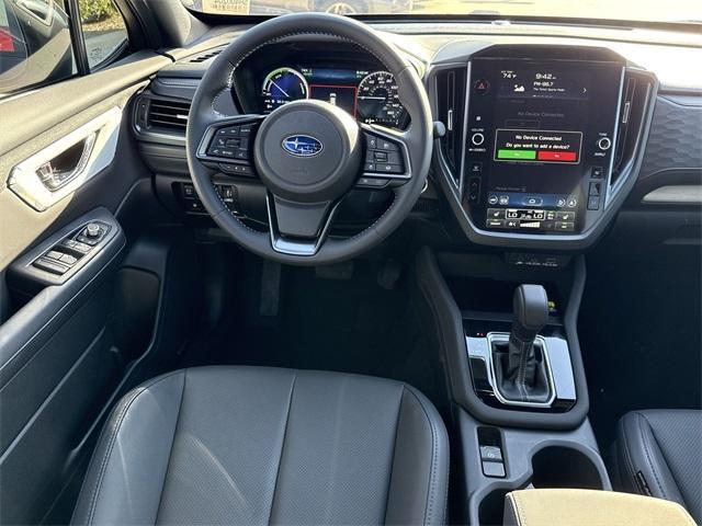 used 2025 Subaru Forester Hybrid car, priced at $39,000