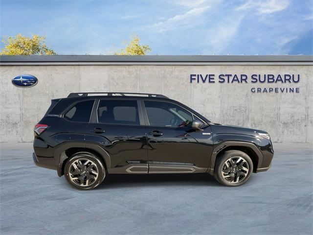 used 2025 Subaru Forester Hybrid car, priced at $39,000