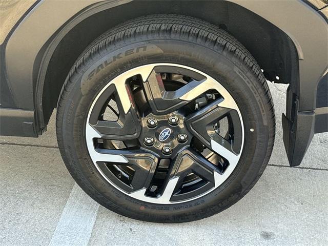 used 2025 Subaru Forester Hybrid car, priced at $39,000
